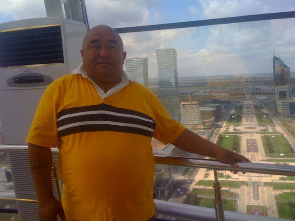 Мамасали Турабаев