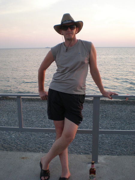 Александр Быков