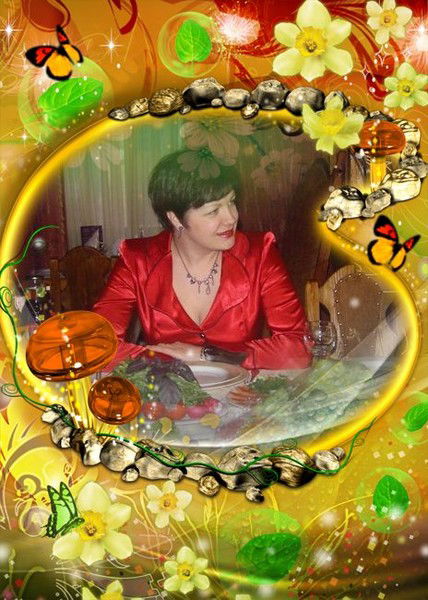 Марина Вахрушева