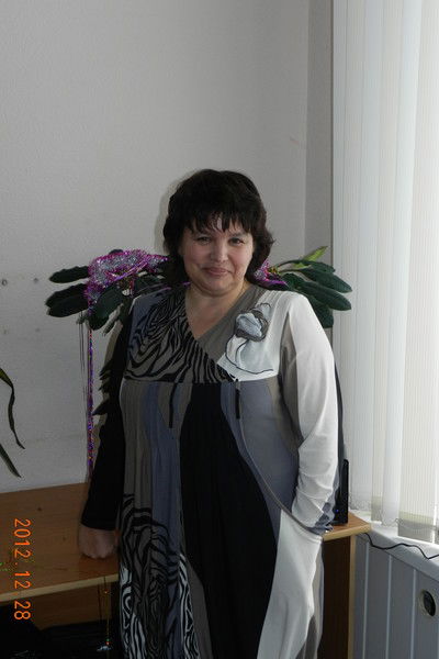 Чулпан Садикова