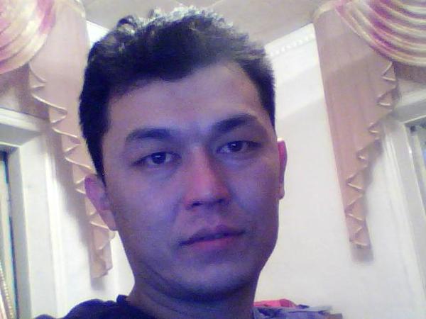 Боташ Машрапов