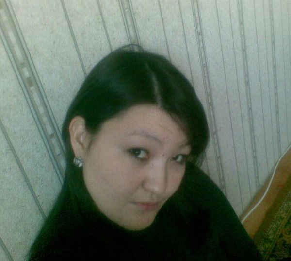 Альмурзина Жанара