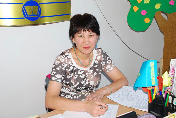 Назым Тулендиева