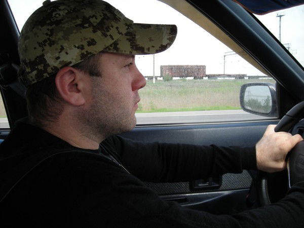 Александр Москвич