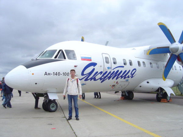 Сергей Остобунаев