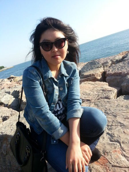 Асида Толубаева