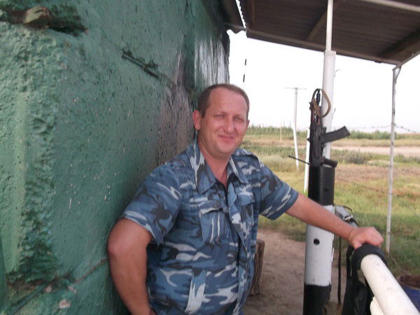 Сергей Волков