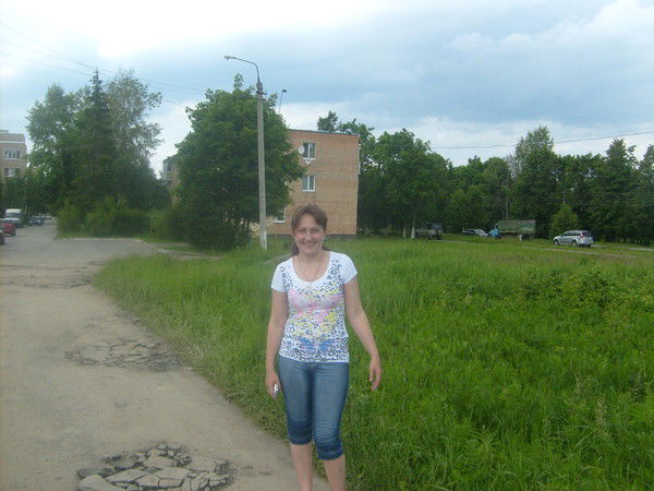 Юлия Устинова