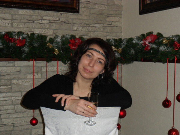 Любаня Меньшикова