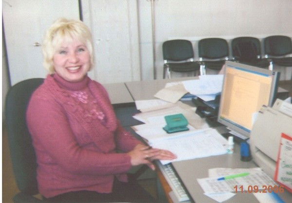 Нина Серебренникова