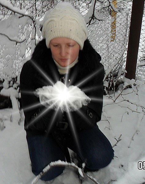 Света Крохмаль