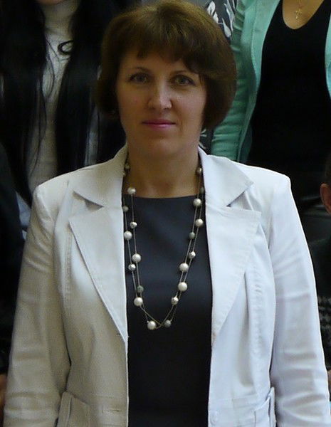 Мария Безрукова