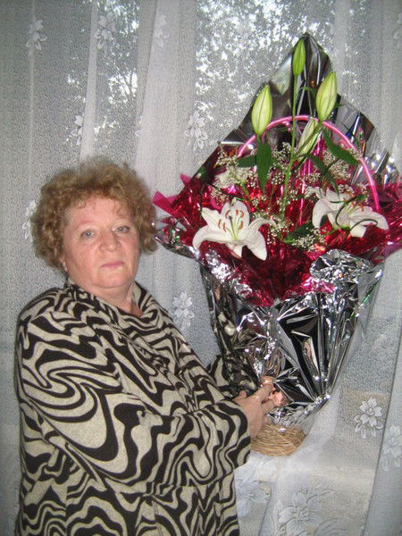 Нина Бреславец