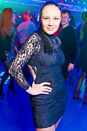 Анастасия Гапонникова