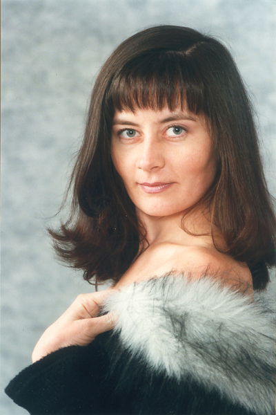 Ольга Головахина