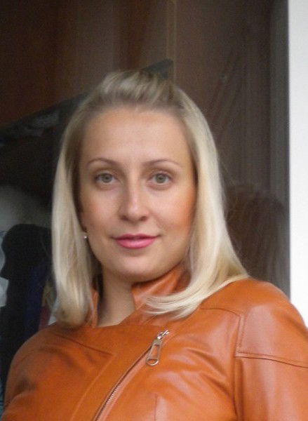 Анна Дегтярева