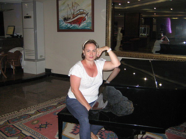 Наталья Ирисханова