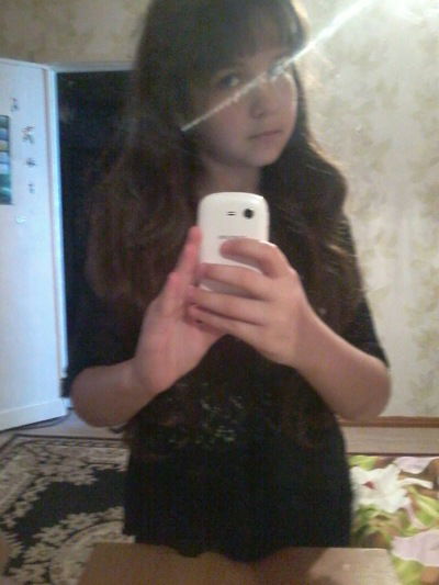 Полина Рыбалкина