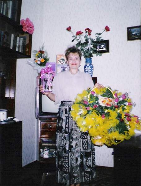 Елена Хоменко