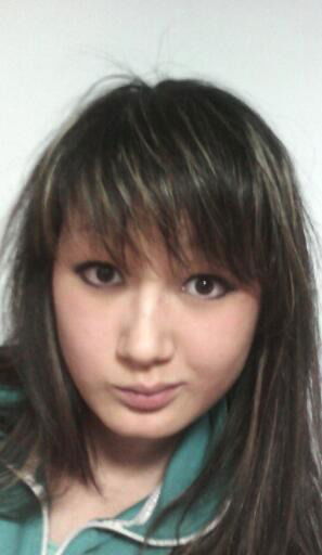 Амина Тюлегенова