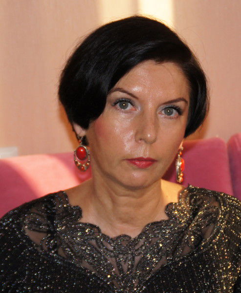 Татьяна Попенко