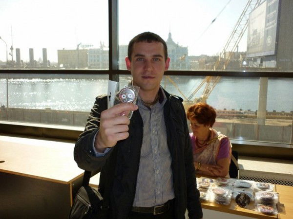 Александр Ануфриев