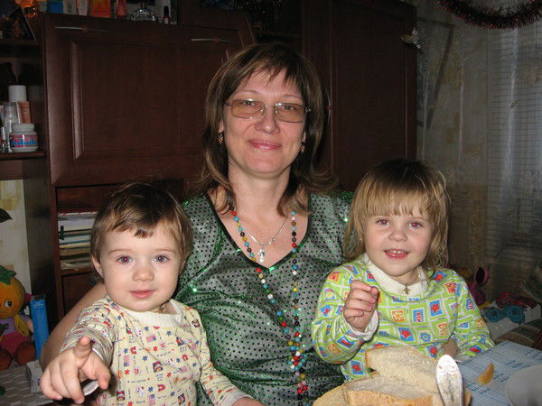 Ирина Матвеева