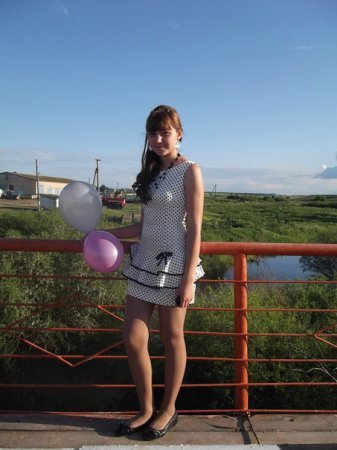 Лиля Кудакаева