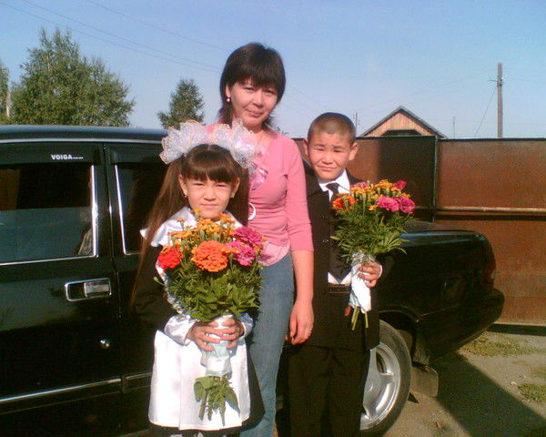 Балбопе Алимбаева(Искакова)