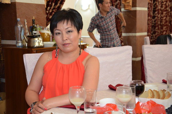 Рахат Нусипбекова