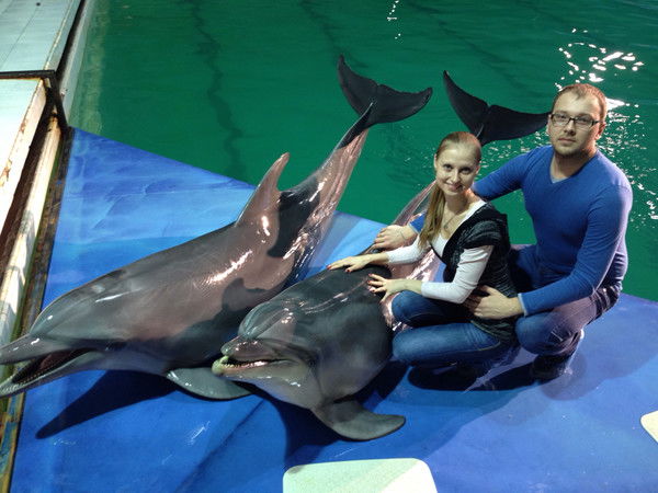 Леся Пустовалова