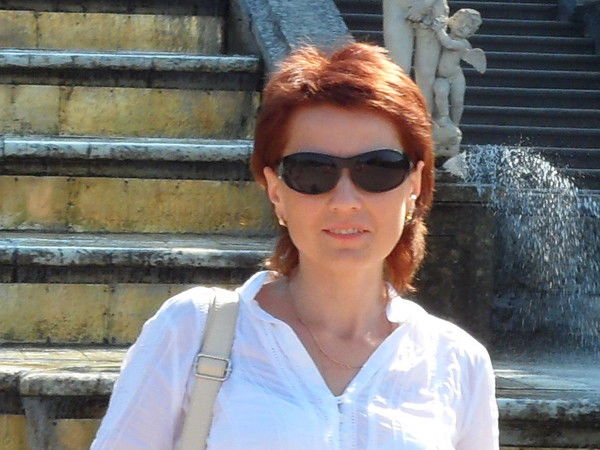 Ирина Пархоменко