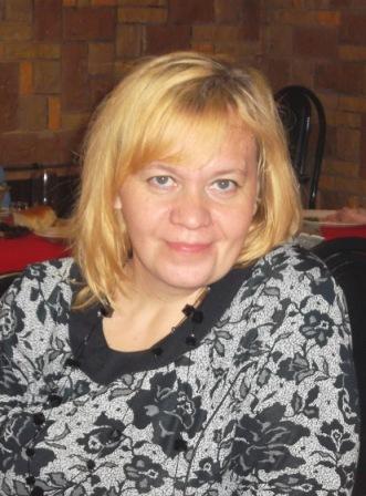 Наталья Мельникова