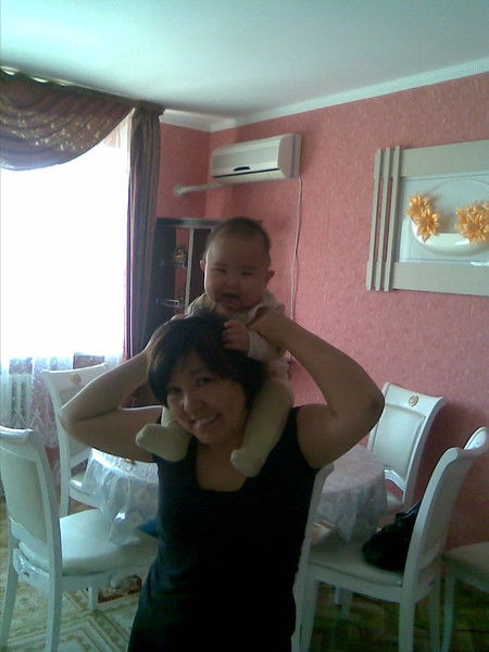 Багжанат Каирбекова