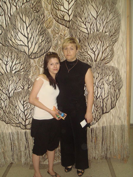 Оксана Шемраева