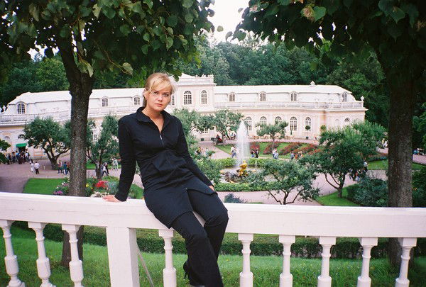 Анна Семенидо