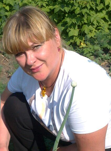 Светлана Сарафанова