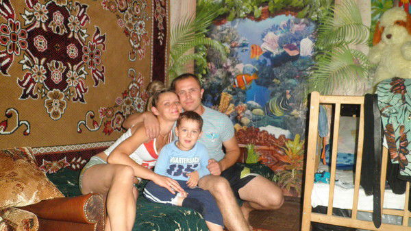 Алена Ворончук (Колтакова)