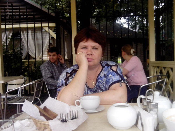 Галина Дуганова