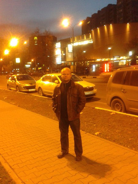 Олег Тверитнев