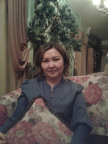 Гульмира Ибраева