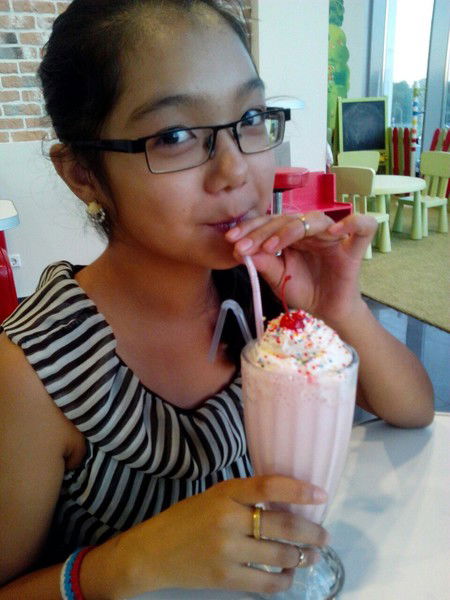 Камилла Бердиева