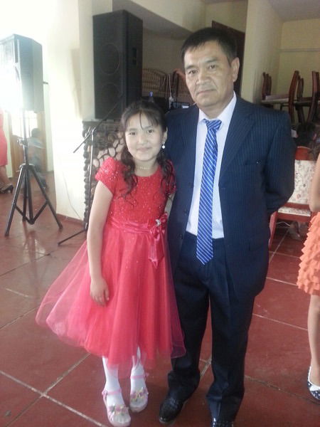 Адильхан Омаров