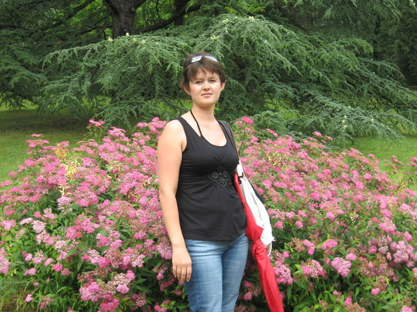 Елена Людвиг