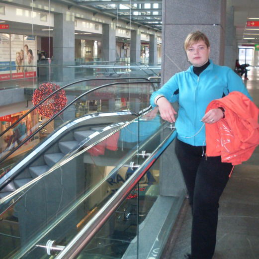 Любовь Зарученко