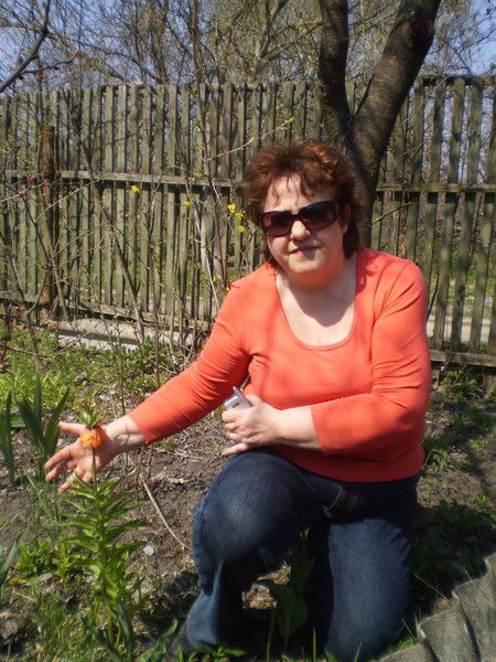 Людмила Скрипникова