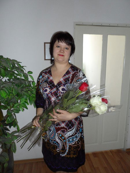 Марина Гридасова