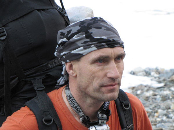 Валерий Бакуменко