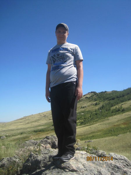 Илья Бочков