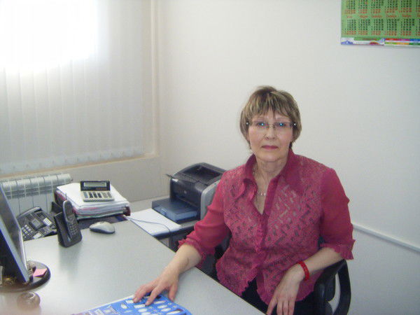 Наталья Петухова